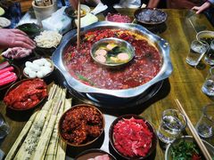 -正南齊北重庆老火锅(光华村直营店)