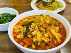 -建基泡馍·西安老字号·清真(永宁店)