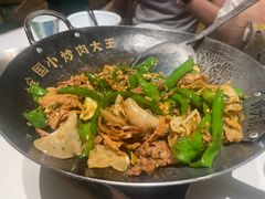 -费大厨辣椒炒肉(黄兴中心广场店)