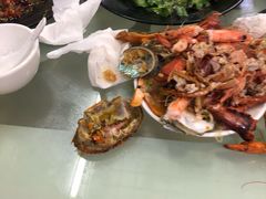 -小辣妹川味海鲜加工店(第一市场椰风巷店)