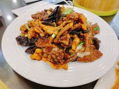 -鸿运楼烤鸭店(天桥店)