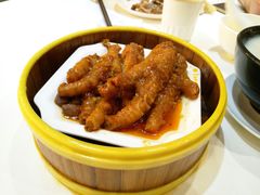 豉汁蒸凤爪-唐宫海鲜舫