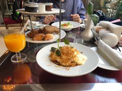 班尼特蛋-纽约咖啡馆