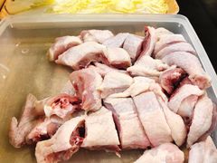 文昌椰子鸡-烹然四季椰子鸡火锅(团结湖总店)