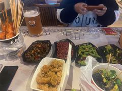 -云晓光头烧烤吧(川沙绿地店)