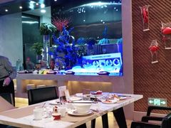 大堂-长沙三景韦尔斯利酒店·Oval全日制餐厅自助餐