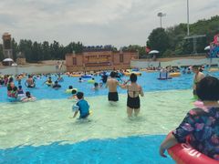 -上海玛雅海滩水公园