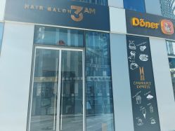 -3AM HAIR SALON烫发染发接发