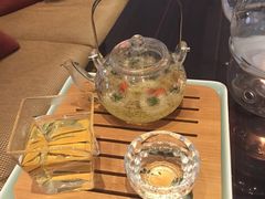 -The Lounge·大堂酒廊·北京粤财JW万豪酒店