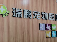 -瑞鹏·疫苗·绝育·宠物医院(广九店)