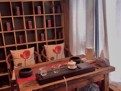 -邈墨茶馆(大兜路1号店)
