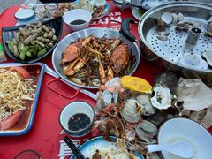 -东方之珠海鲜酒楼(南开店)