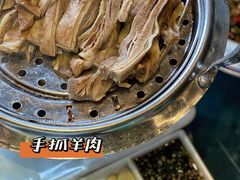 -宝鸡民族饭庄(英达路店)