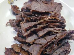 酱牛肉-何永光123鲜牛肉馆(1号店)
