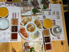 -喜来稀肉(北外滩白玉兰广场店)