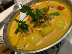 咖喱牛腩-印象南洋·泰国风情餐厅(新安店)