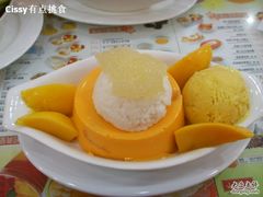 燕窝布甸-许留山(上海街店)