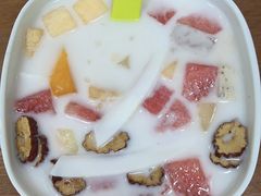 -老海南椰奶清补凉(文化宫老店)