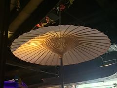 -绿茶餐厅(松江万达店)