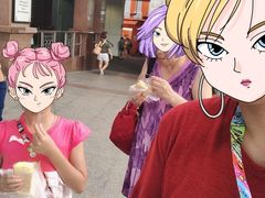 -牛车水美食街