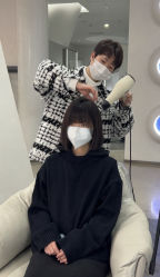 -3AM HAIR SALON烫发染发接发