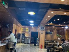 -清真益鑫羊肉手抓馆(南大街店)