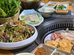 -鹤之乡·齐齐哈尔烤肉·非遗(秋涛路店)