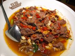 -炊烟小炒黄牛肉(东庆街店)