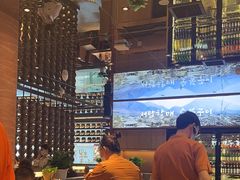 -西塔老太太泥炉烤肉(武汉摩尔城店)