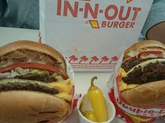 -In-N-Out Burger(LAX)