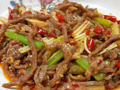 -洪霞餐馆