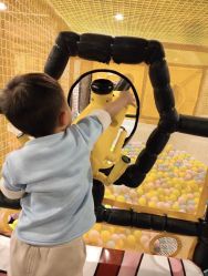 -MELAND CLUB亲子乐园·派对·餐厅(北京芳圆里ID MALL店)