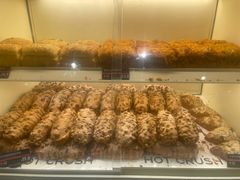 -HOT CRUSH趁热集合·现烤面包(环球港店)