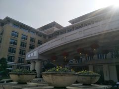 -常州武进九洲喜来登酒店