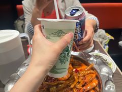 -胖哥俩肉蟹煲(石家庄长安万达店)