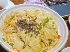 -青海名吃尕张娃非遗烤肉(海湖总店)