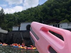 -安吉龙王山峡谷漂流