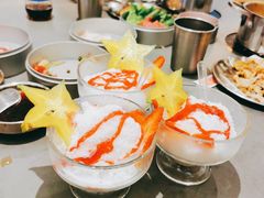 -晓沸牛肉海鲜小火锅(白湖亭万达广场店)