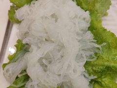 魔芋丝-常赢三兄弟·清真涮肉·清真炒菜(朝阳新城店)