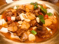 -阿罗新疆菜(人民广场店)