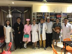 -嗨刻桌游(天一豪景店)