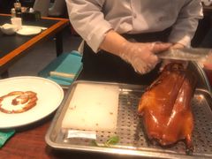 -紫光园·烤鸭·北京菜(团结湖店)