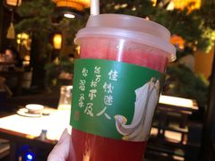 -绿茶餐厅(西湖银泰百货店)
