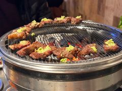 -韩山葵烤肉(太古里店)