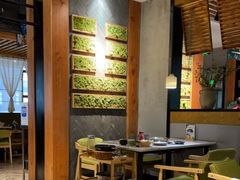 大堂-狐狸爱上椰子鸡(滨江星光大道店)