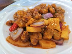 -金瑞轩大酒楼·顺德鱼生·粤菜海鲜(东江国际店)