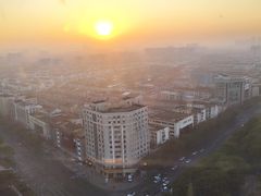 -江阴国际大酒店-旋转自助餐厅