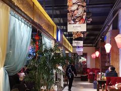 大堂-水煮三国·川鲁江湖菜(香山店)