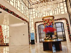 -上海前滩香格里拉大酒店