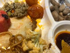 -素满香·素食自助餐(苏州·临顿路店)